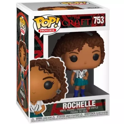Funko Pop! Rochelle #753 The Craft Movies Vinyl Figure Box