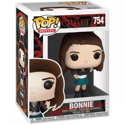 Funko Pop! Bonnie #754 The Craft Movies Vinyl Figure Box