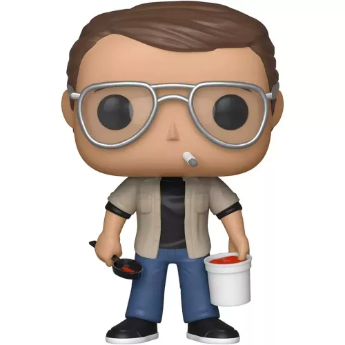Funko Pop! Chief Brody #755 Jaws Movies Vinyl Figure