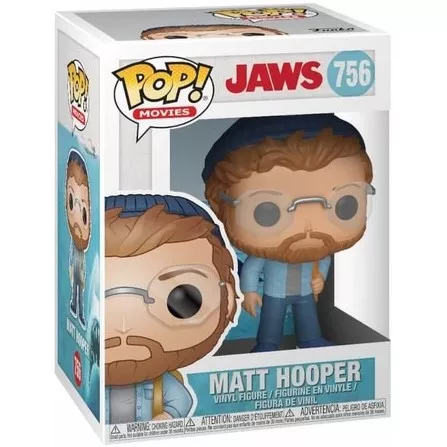 Matt Hooper Box