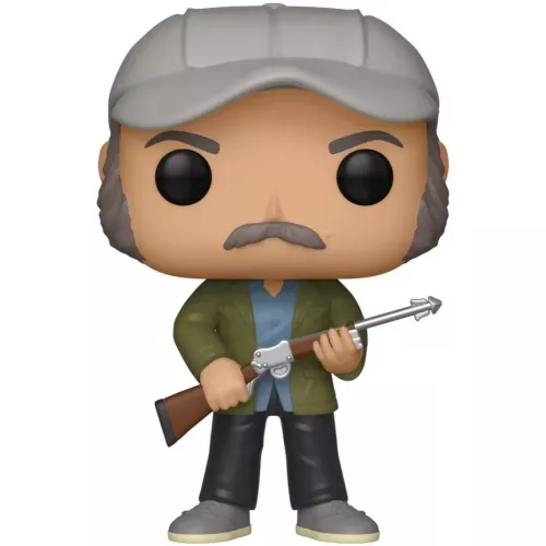 Funko Pop! Quint #757 Jaws Movies Vinyl Figure
