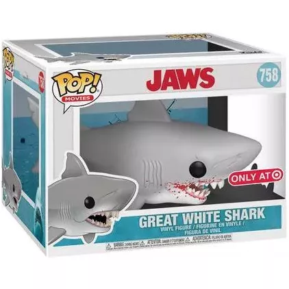 Great White Shark Box