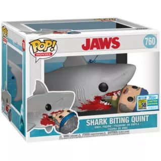 Shark Biting Quint Box