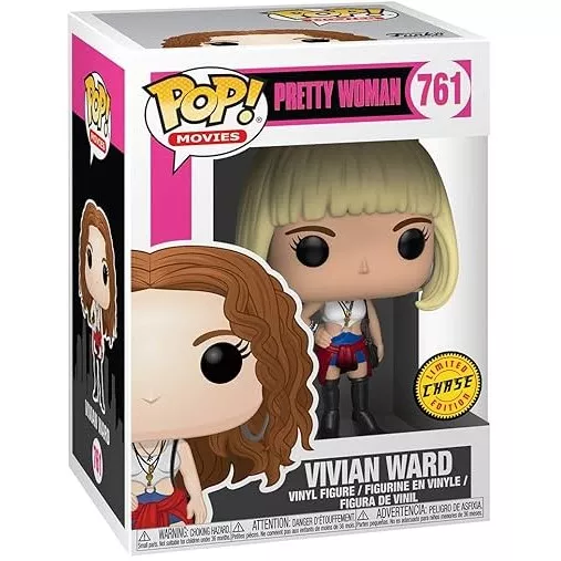 Vivian Ward Box