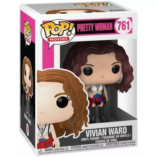 Vivian Ward Box