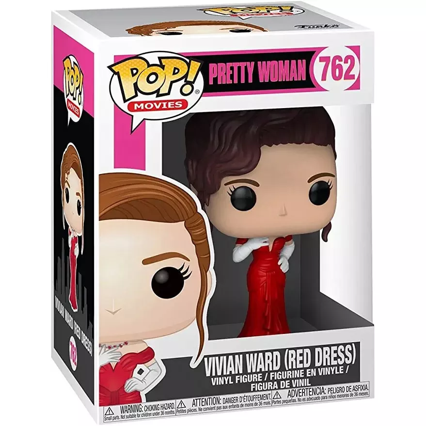 Vivian Ward (Red Dress) Box