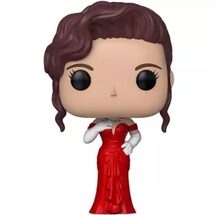 Vivian Ward (Red Dress)