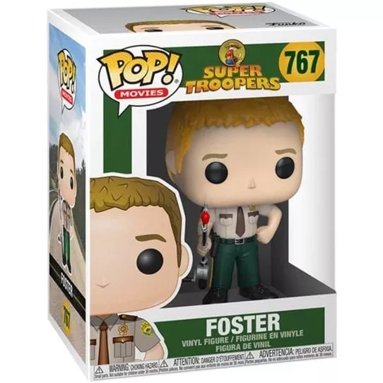 Foster Box