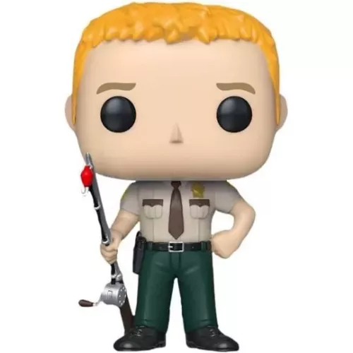Funko Pop! Foster #767 Super Troopers Movies Vinyl Figure