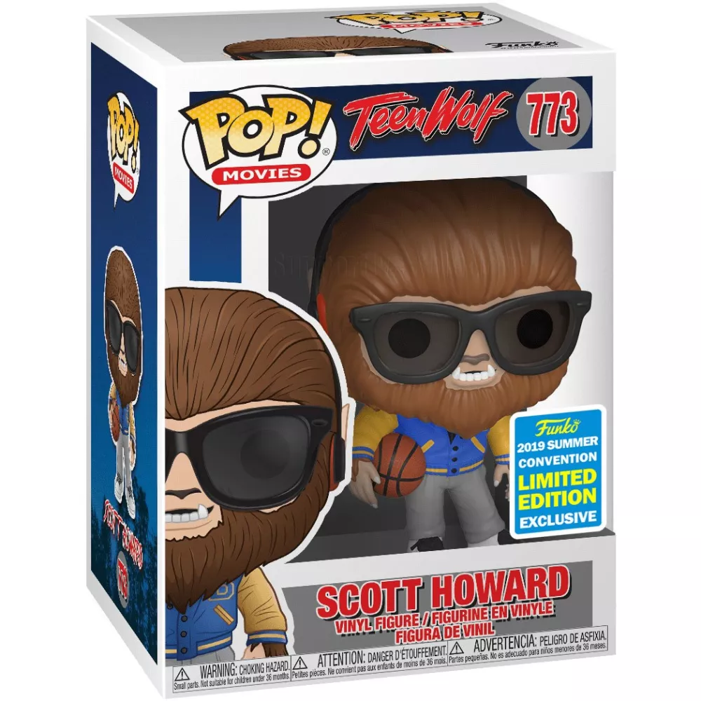 Scott Howard Box