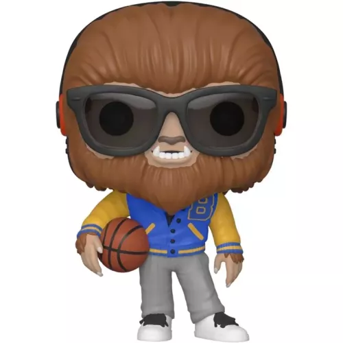 Funko Pop! Scott Howard #773 in Jacket Teen Wolf Movies