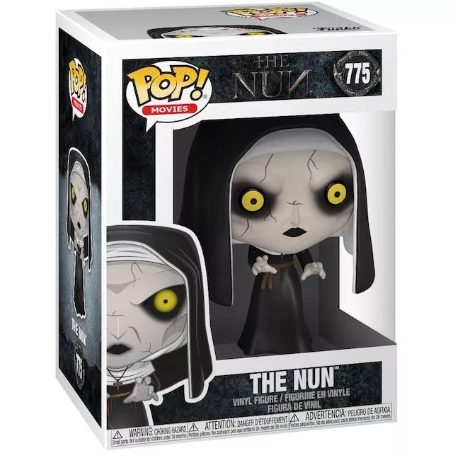 The Nun Box