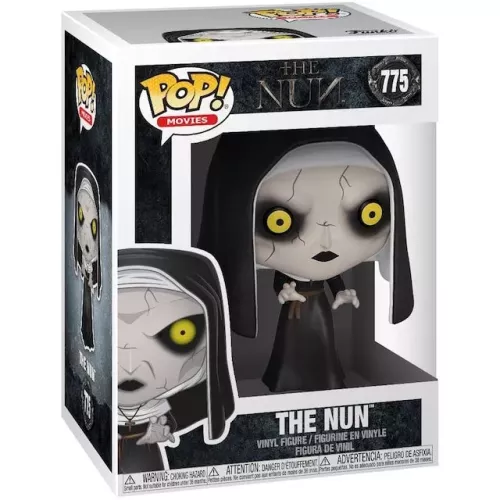 Funko Pop! The Nun #775 Movies Vinyl Figure Box