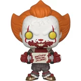 Pennywise with Skateboard