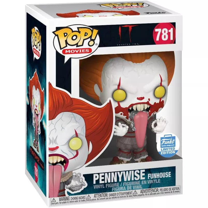 Pennywise Funhouse Box