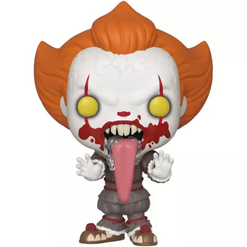 Funko Pop! Pennywise Funhouse #781 Bloody It Chaper Two