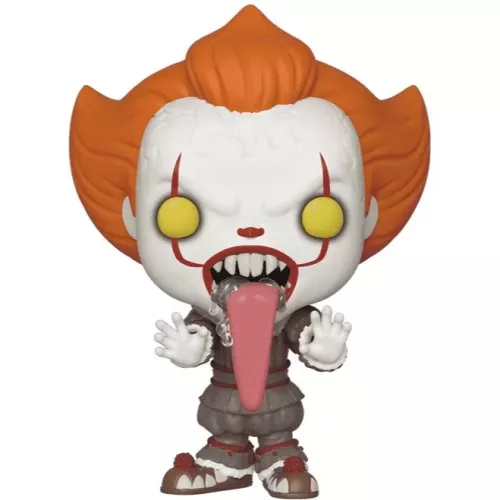 Funko Pop! Pennywise Funhouse #781 It Chaper Two Movies