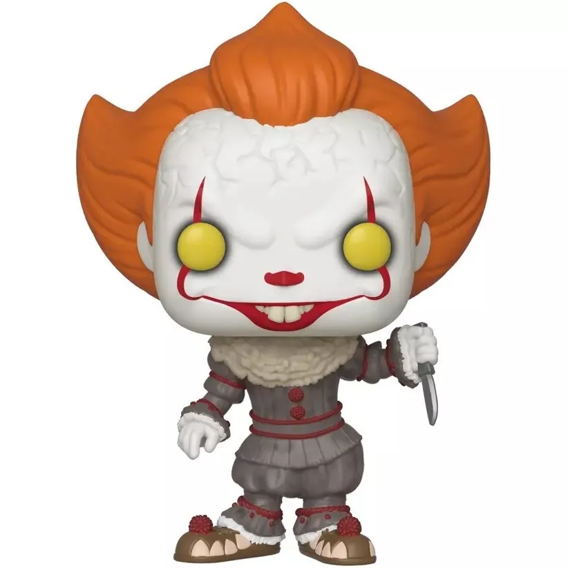 Pennywise with Blade