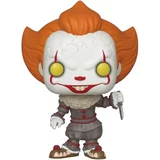 Pennywise with Blade