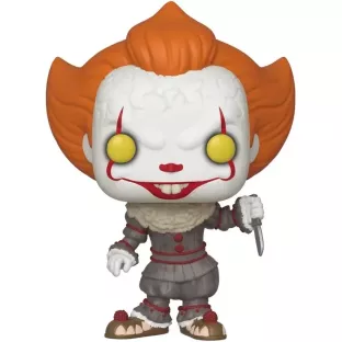 Pennywise with Blade