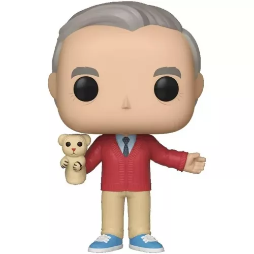 Funko Pop! Mister Rogers #783 A Beautiful Day in the Neighborhood