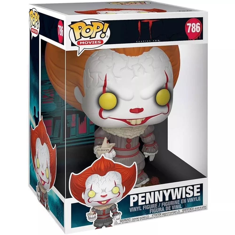 Pennywise Box