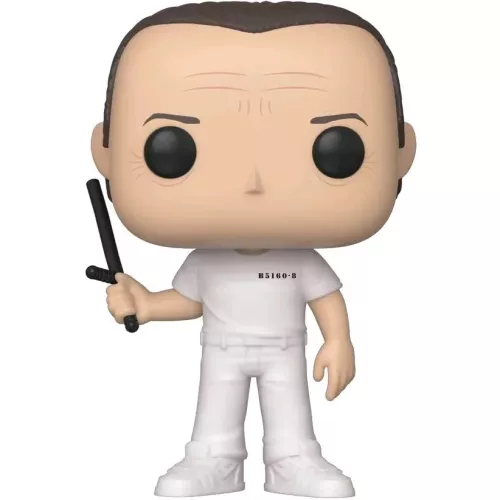 Funko Pop! Hannibal Lecter #787 The Silence of the Lambs