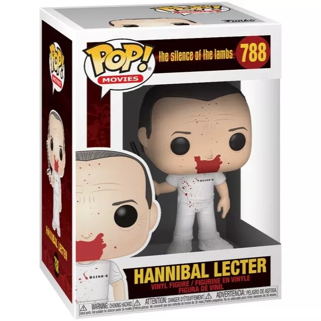 Hannibal Lecter Box