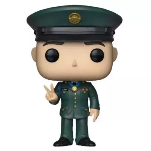Funko Pop! Forrest Gump #789 with Medal Movies Vinyl Figure