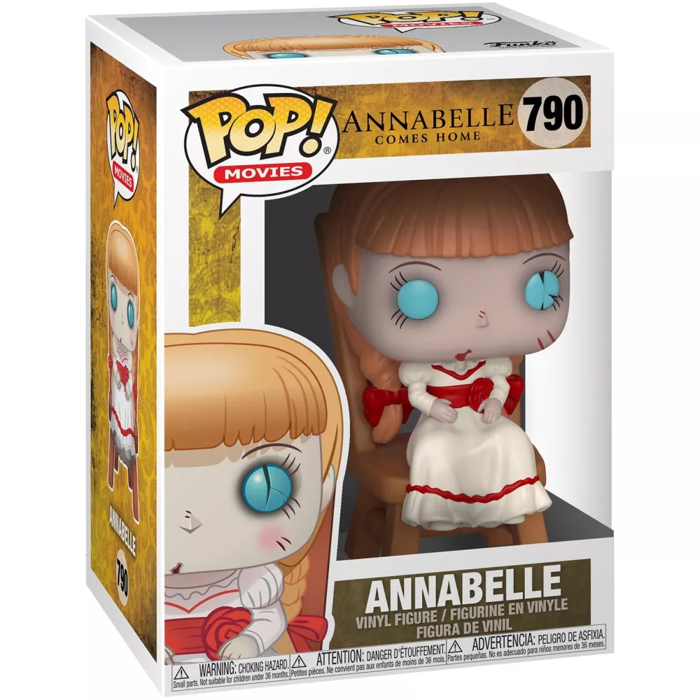 Annabelle Box