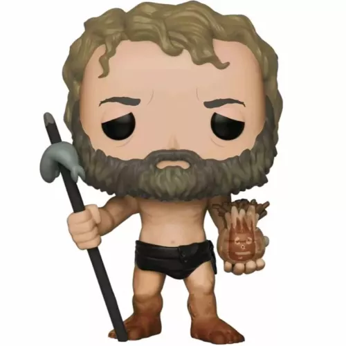 Funko Pop! Chuck Noland and Wilson #791 Cast Away Movies