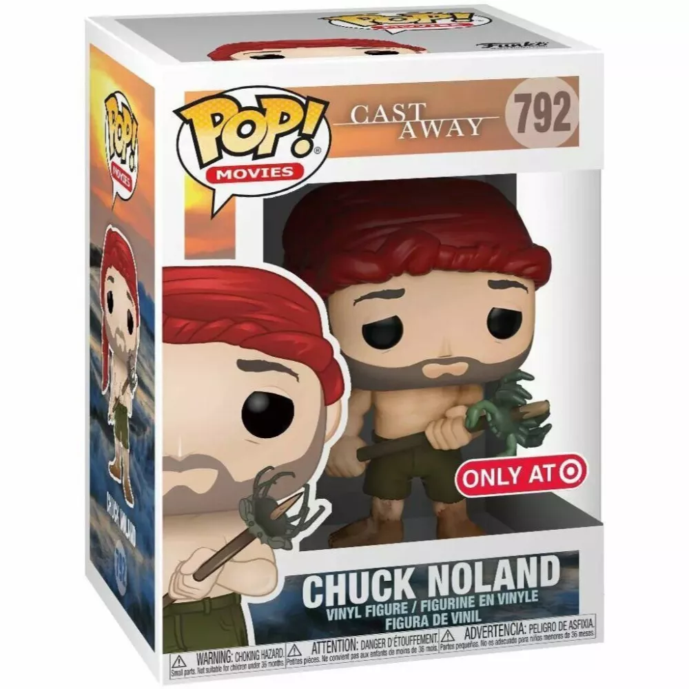 Chuck Noland Box