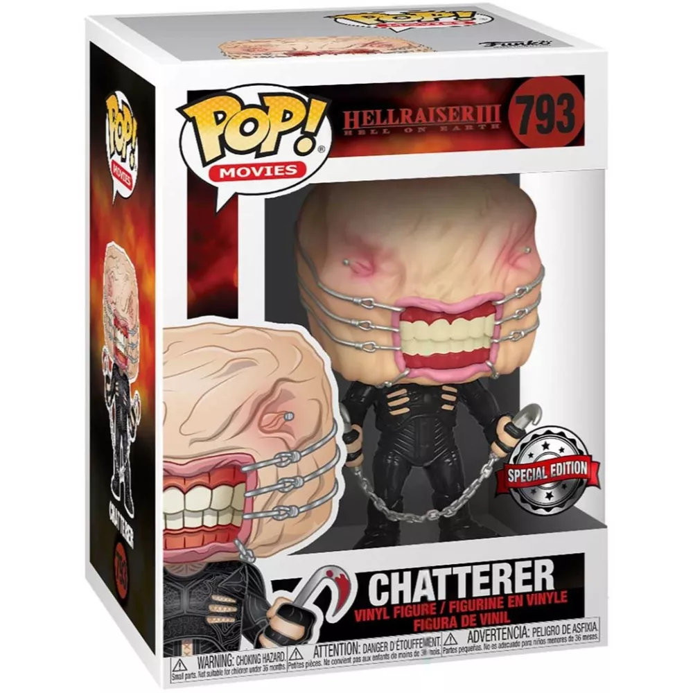 Chatterer Box