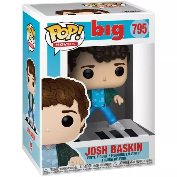 Josh Baskin Box