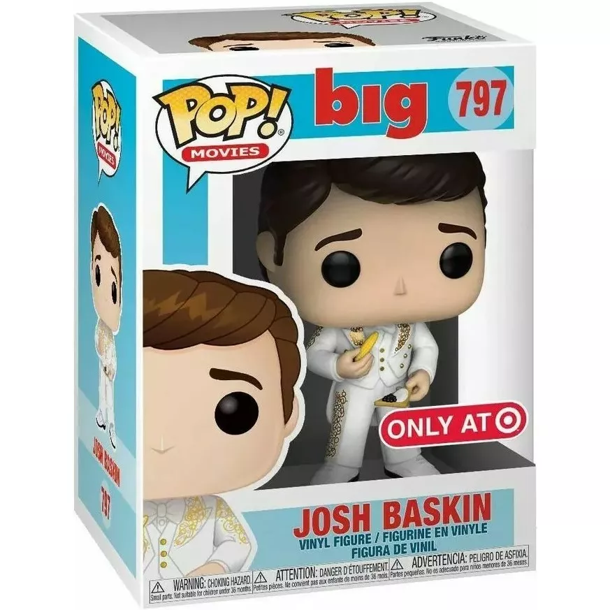 Josh Baskin Box