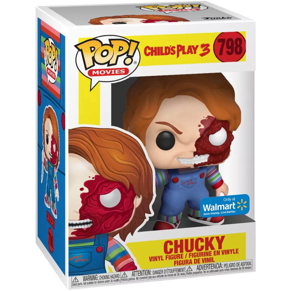 Chucky Box