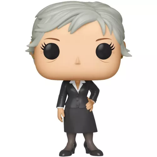 Funko Pop! M from GoldenEye #800 OO7 Movies Vinyl Figure