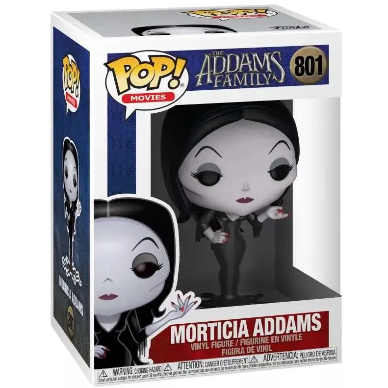 Morticia Addams Box