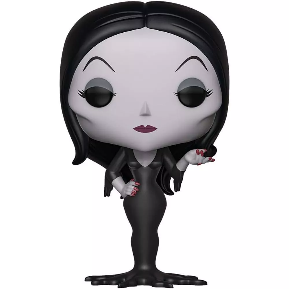 Morticia Addams