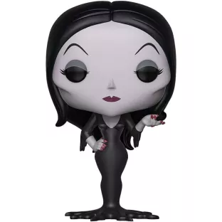 Morticia Addams