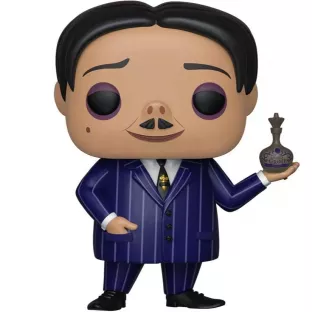 Gomez Addams