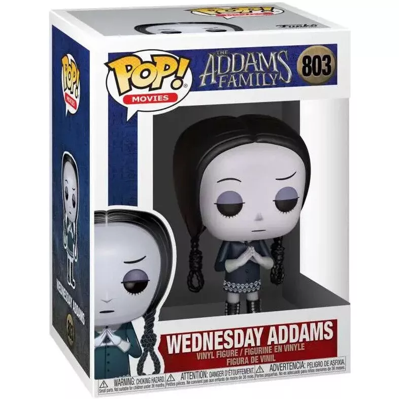 Wednesday Addams Box