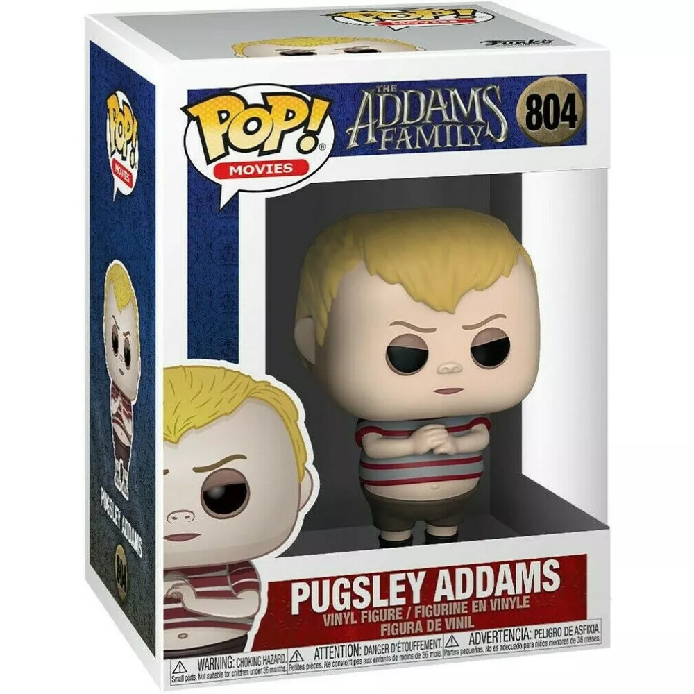Pugsley Addams Box