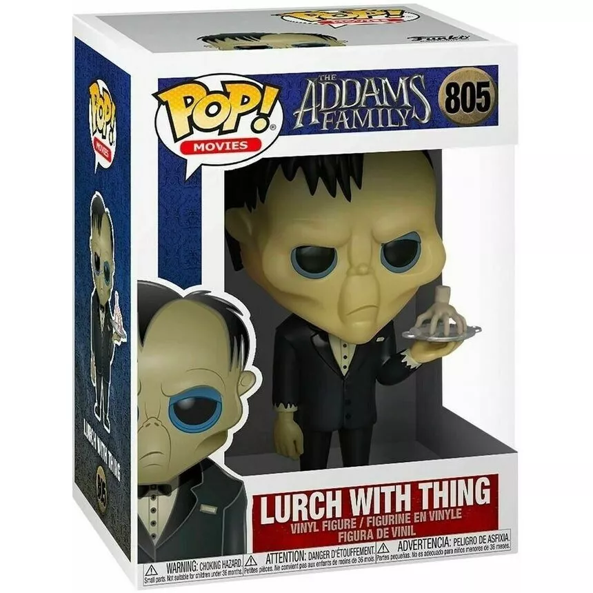 Lurch with Thing Box
