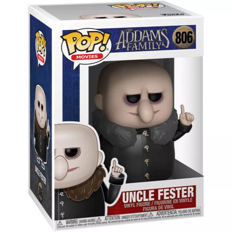 Uncle Fester Box