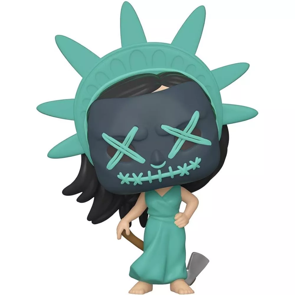 Lady Liberty