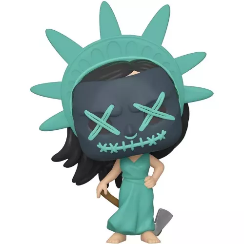 Funko Pop! Lady Liberty #807 The Purge Election Year
