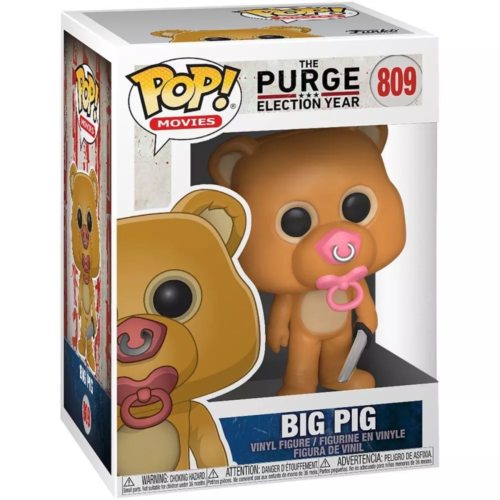Big Pig Box