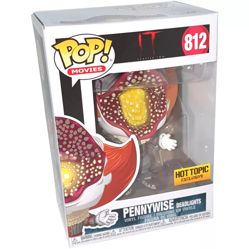 Pennywise Deadlights Box