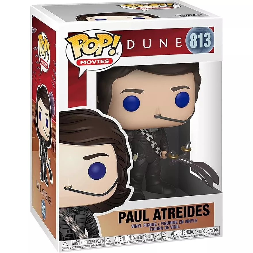 Paul Atreides Box